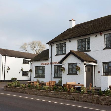 Готель Waggon And Horses, Eaton, Congleton Eaton  Екстер'єр фото