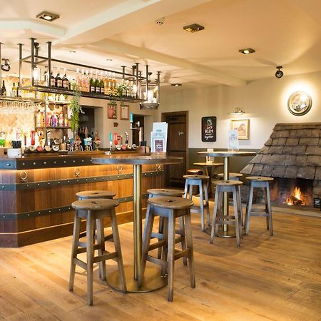 Готель Waggon And Horses, Eaton, Congleton Eaton  Екстер'єр фото