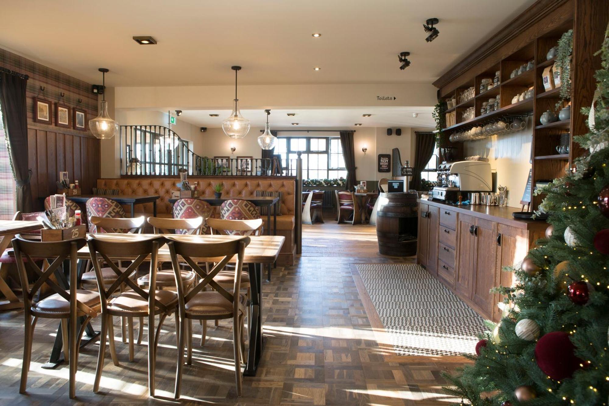 Готель Waggon And Horses, Eaton, Congleton Eaton  Екстер'єр фото